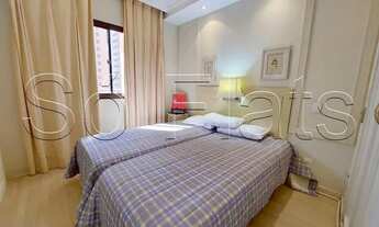 Imagem 6: Apartamento The World na Vila Olímpia 30m², 1 dormitório e 1 vaga disponível locação