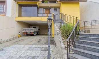 Imagem 2: Sobrado com 4 dormitórios para alugar, 343 m² por R$ 7.972/mês - Rua Professor Leonel Moro