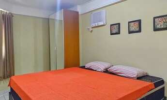 Imagem 3: Apartamento para aluguel possui 60 metros quadrados com 2 quartos em Ponta Negra - Natal