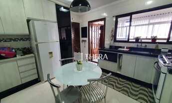 Imagem 4: Apartamento com 3 suítes à venda, 175 m² por R$ 1.050.000 - Vila Bastos - Santo André/SP