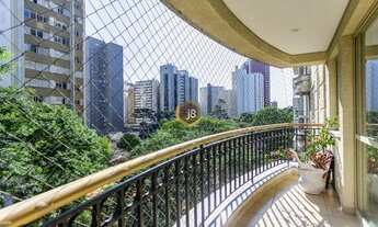 Imagem 6: APARTAMENTO MOBILIADO COM 3 SUÍTES NO BATEL Apartamento mobiliado no Batel - Jota8 Imóveis