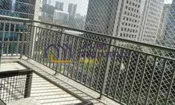 Imagem 3: Apartamento mobiliado 70m2 para alugar no Brooklin