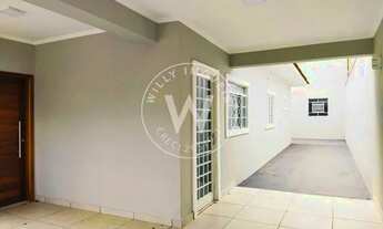 Imagem 4: Casa para Locação em Presidente Prudente, Residencial Anita Tiezzi, 4 dormitórios, 2 suíte