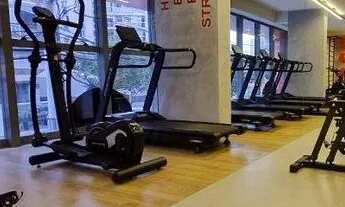 Imagem 2: Apartamento para venda tem 60 metros quadrados com 2 quartos em Jardim Camburi - Vitória