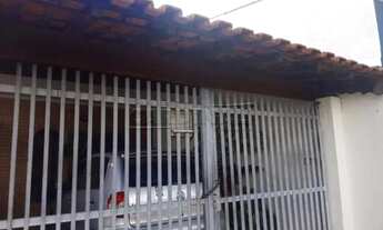 Imagem: Casa Padrão em São Carlos