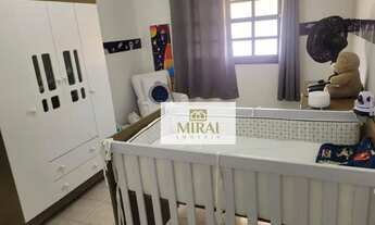 Imagem 2: Sobrado com 4 dormitórios à venda, 135 m² por R$ 650.000,00 - Bosque dos Eucaliptos - São