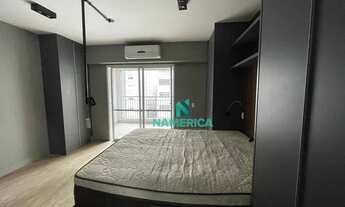 Imagem 4: Apartamento com 1 dormitório, 44 m² - venda por R$ 530.000,00 ou aluguel por R$ 3.851,74/m
