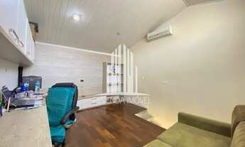 Imagem 6: Casa de alto padrão no Residencial 10, com 4 suítes (a máster com closet e banheira), 395m