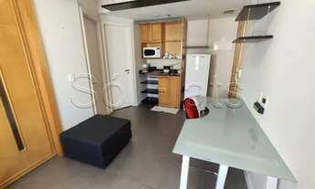 Imagem 5: Flat Mercure São Paulo Pinheiros disponível para venda com 28m² e 01 vaga de garagem