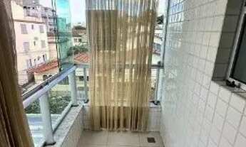 Imagem 3: Apartamento para venda tem 90 metros quadrados com 3 quartos em Santa Rosa - Belo Horizont