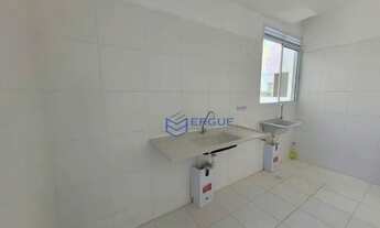 Imagem 5: Apartamento com 2 dormitórios para alugar, 45 m² por R$ 900,00/mês - Sapiranga - Fortaleza
