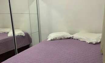 Imagem 4: Apartamento mobiliado