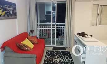 Imagem 3: Apartamento Jd. Ampliação, 33 m²- 1 Dormitório, 1 Banheiro e 1 Vaga