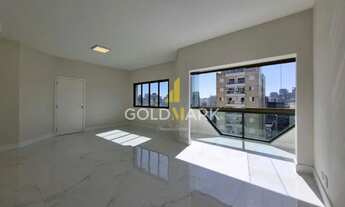 Imagem 2: Vila Olímpia - 117 metros 3 dormitórios 2 suítes 2 garagens