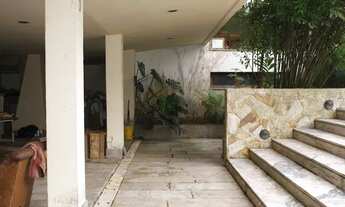 Imagem 6: Casarão Jardim Botânico