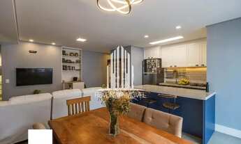 Imagem: Apartamento com 4 quartos e 3 vagas de garagem