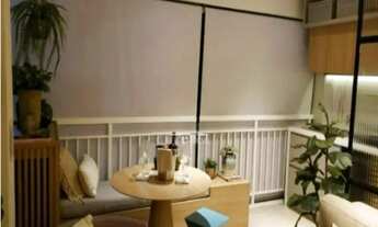 Imagem 3: Apartamento para Locação no Condomínio Spotlight Butantã com 61m² 2 dormitórios 1 suíte 2