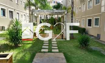 Imagem 1: Apartamento para venda no Condomínio Água Branca em Campinas!