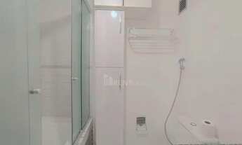 Imagem 6: Apartamento com 1 dormitório para alugar, 50 m² por R$ 3.620,00/mês - Brooklin - São Paulo