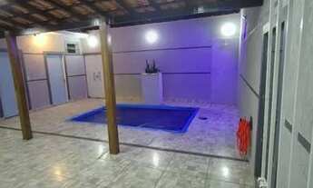 Imagem 5: Casa linda com piscina centro Barra mansa