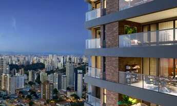 Imagem 3: Vm 303 Vila Mariana de 145 m² - 4 doms (2 suítes) ou 3 suítes - 2 vagas