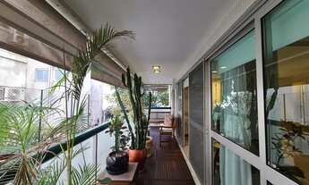 Imagem 1: Apartamento para venda com 98 metros quadrados com 2 quartos em Leblon - Rio de Janeiro