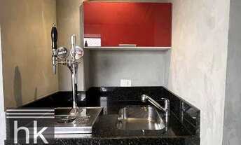 Imagem 5: Apartamento com 3 dormitórios à venda, 130 m² por R$ 2.200.000 - Brooklin - São Paulo/SP