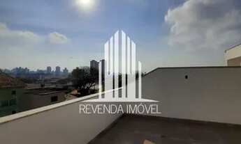 Imagem 7: Apartamento com Cobertura na Vila América em Santo André com 2 dormitórios e 1 vaga de gar