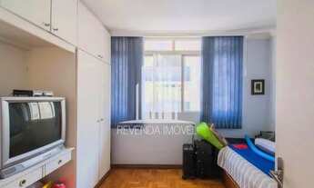 Imagem 3: Apartamento à venda 125m² com 3 dormitórios e 2 vagas na VILA MARIANA