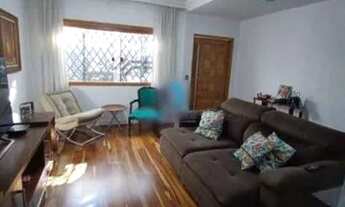 Imagem 2: Sobrado com 3 dormitórios para alugar, 160 m² por R$ 4.190,00/mês - Jardim Consórcio - São