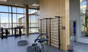 Imagem 2: Apartamento Helbor Wide de1 dormitório