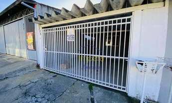 Imagem 2: Casa com 2 dormitórios para alugar, 116 m² por R$ 1.643,12/mês - Jardim Pararangaba - São