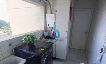 Imagem 5: Apartamento com 4 dormitórios para alugar, 181 m² por R$ 9.500,00/mês - Jurubatuba - São P