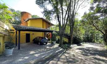 Imagem 2: Casa com 4 dormitórios à venda, 368 m² por R$ 1.480.000,00 - Granja Viana - Carapicuíba/SP