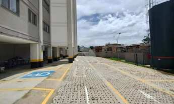 Imagem 3: Apartamento para aluguel, 2 quartos, 1 vaga, Alvorada - Contagem/MG