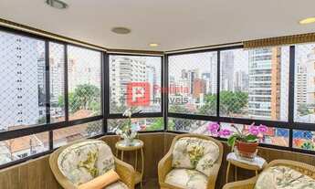 Imagem 7: Apartamento à venda, com 202 m² de Átea Útil, 4 Dormitórios, 3 Suites e 3 Vagas de Garagem