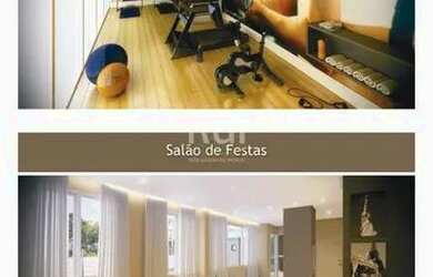 Imagem 3: PORTO ALEGRE - Apartamento Padrão - Santo Antonio