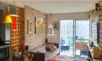 Imagem: SKY CAMPO BELO - Apartamento de 50m² com