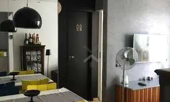 Imagem 5: Apartamento com 2 dormitórios, 45 m² - venda por R$ 320.000,00 ou aluguel por R$ 2.196,08