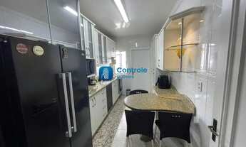 Imagem 6: Amplo Apartamento de 3 Dormitórios Sendo 2 Suítes Sacada Com Churrasqueira em Campinas São