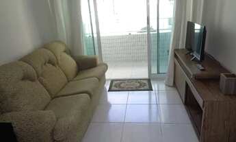 Imagem 3: Apartamento mobiliado 02 quartos, varanda, vista mar em Tambaú