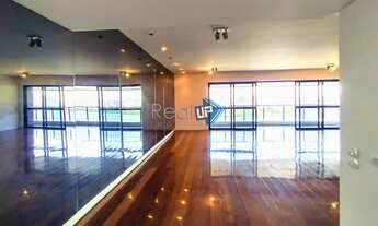 Imagem 4: Apartamento Frente Lagoa - 04 suítes