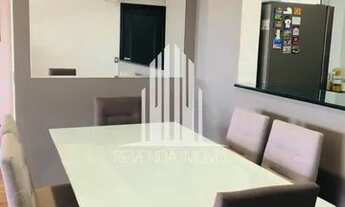 Imagem 2: APARTAMENTO 91M² 2 DORMITÓRIO (2 SUÍTE), 2 VAGAS EM VILA LUSITÂNIA - SÃO BERNARDO DO CAMPO