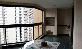 Imagem 4: Apartamento com 3 dormitórios à venda, 216 m² por R$ 1.690.000,00 - Jardim - Santo André/S