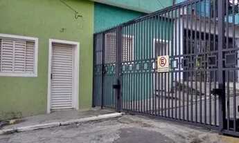 Imagem 2: Vila Firmiano - 1Dorm Sala Coz + 1Wc + Varanda Grande