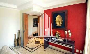 Imagem 4: Apartamento no Condomínio Perdizes Project em Perdizes com 190m² 3 suítes 5 banheiros 4 va