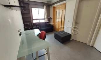 Imagem: Flat Mercure São Paulo Pinheiros disponível