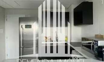 Imagem 7: Apartamento no Condomínio Croma Residencial em Osasco com 39m² 1 dormitório 1 banheiro 1 v