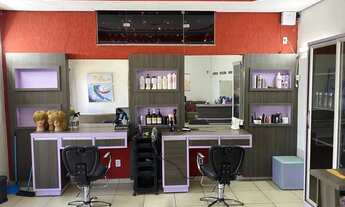 Imagem: Salão de beleza