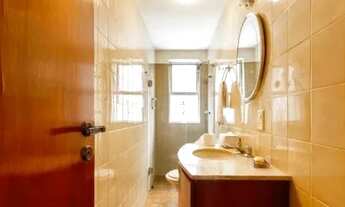 Imagem 4: Apartamento no Condomínio Edifício Maria Trindade com 172m e 4 quartos em Moema